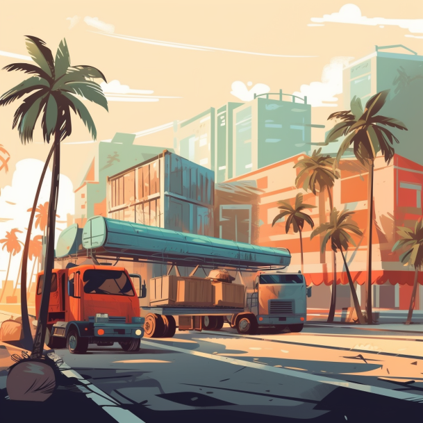 海口到襄陽冷鏈物流公司