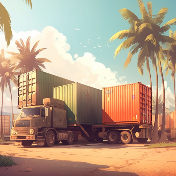 海口到舟山物流專線