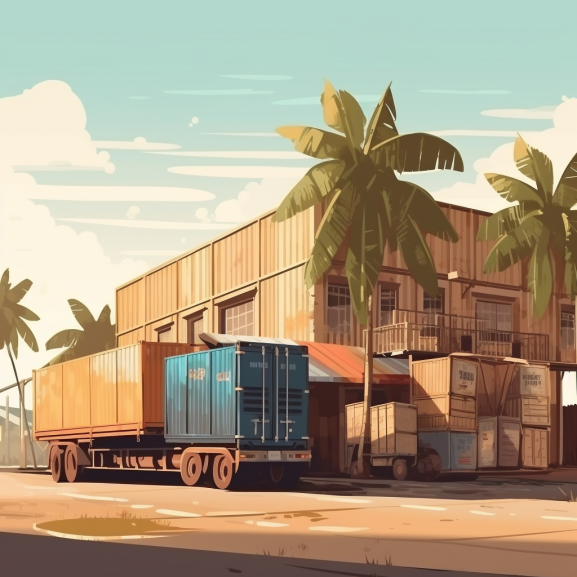 海口到晉中冷鏈物流公司