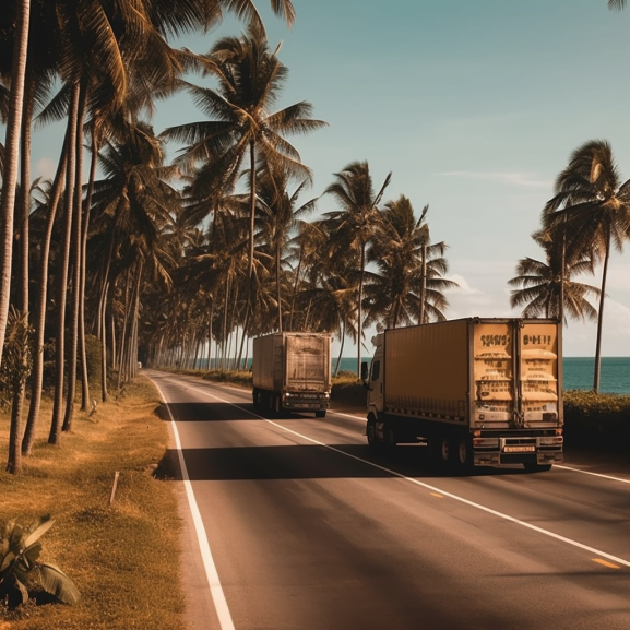 海口發貨到咸陽物流專線