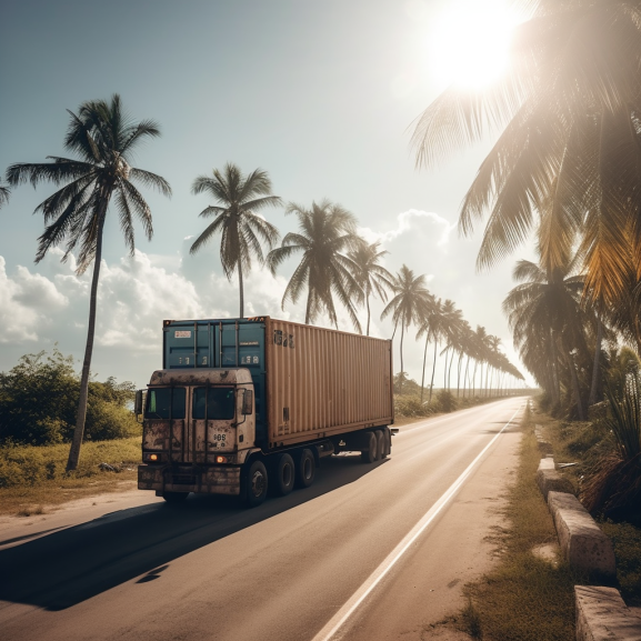 海口到衢州物流專線