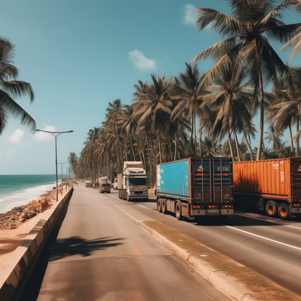 海口到江門(mén)物流專線