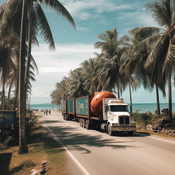 海口發(fā)貨到張家界物流專線