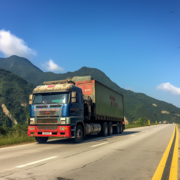 海口到漯河冷鏈物流公司